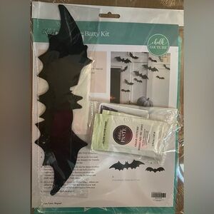 NEW “Gone Batty Kit” Chalk Couture